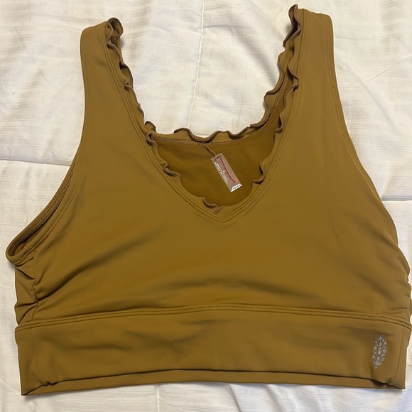 FP Movement by Free People Other - BNWOT FREE PEOPLE HEARTS A FLUTTER SPORTS BRA EXTRA SMALL